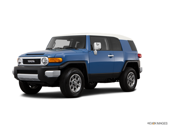 2013 Toyota FJ Cruiser  Photo